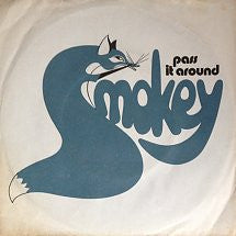 Smokie : Pass It Around (7", EP, Promo)