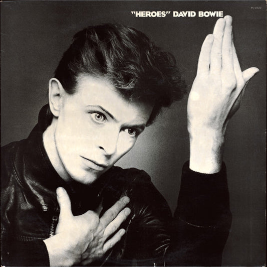 David Bowie : "Heroes" (LP, Album)