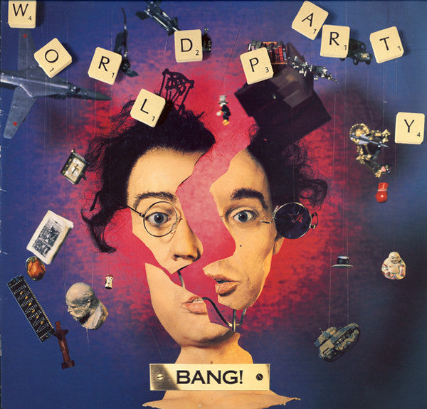 World Party : Bang! (LP, Album)