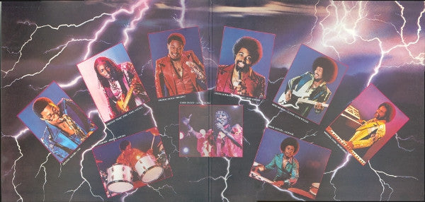 Rose Royce : Strikes Again (LP, Album, Gat)