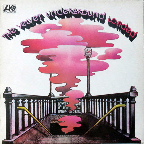 The Velvet Underground : Loaded (LP, Album, RE)