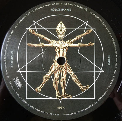 Ghost (32) : Popestar (12", EP)