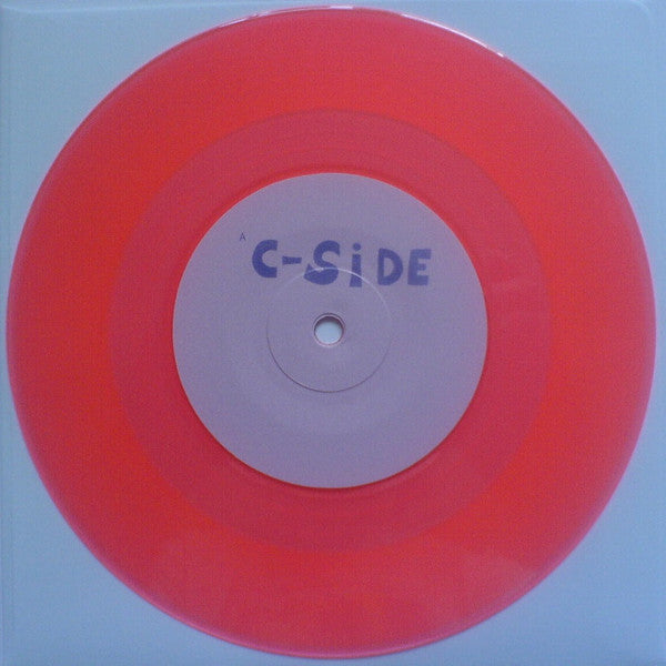 The Wytches : C-Side (7", Single, Pin)