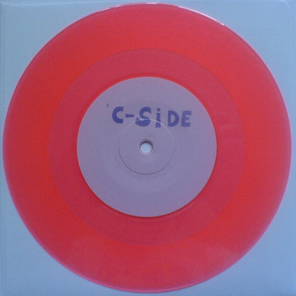 The Wytches : C-Side (7", Single, Pin)