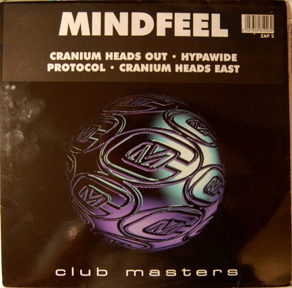 Mindfeel : Cranium Heads Out (12")