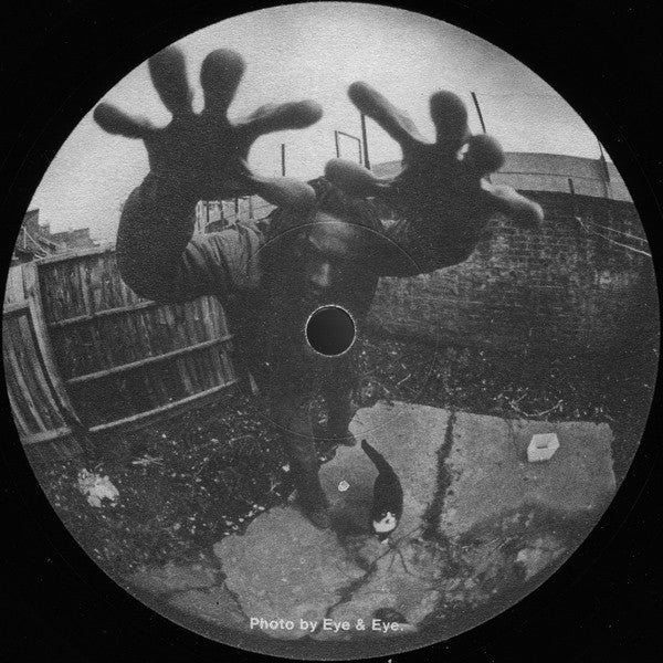 Benjamin Zephaniah : Rasta (LP, Album)