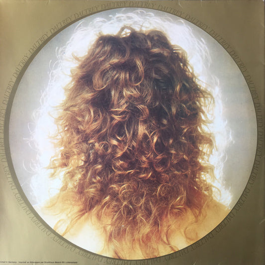 Roger Daltrey : Daltrey (LP, Album, Gat)