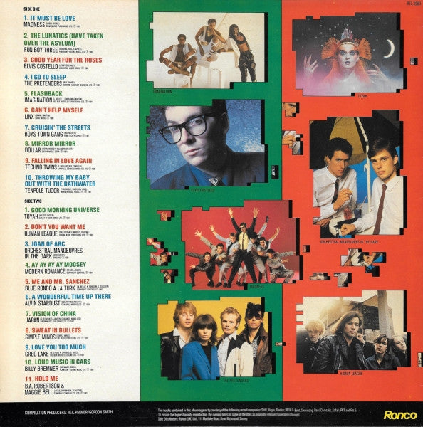 Various : Hits Hits Hits (LP, Comp, PRS)