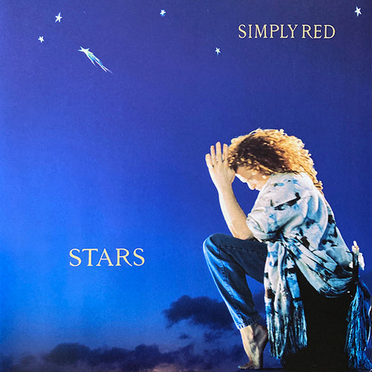Simply Red : Stars (LP, Album, RE, RM, S/Edition)