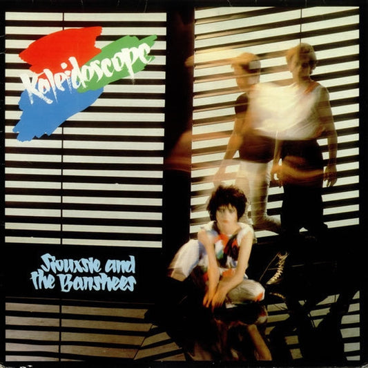 Siouxsie And The Banshees* : Kaleidoscope (LP, Album)