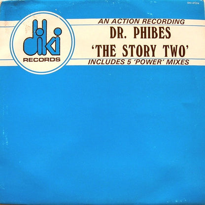 Dr. Phibes : The Story Two (12")