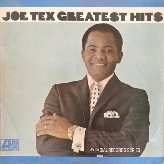 Joe Tex : Greatest Hits (LP, Comp, Mono)