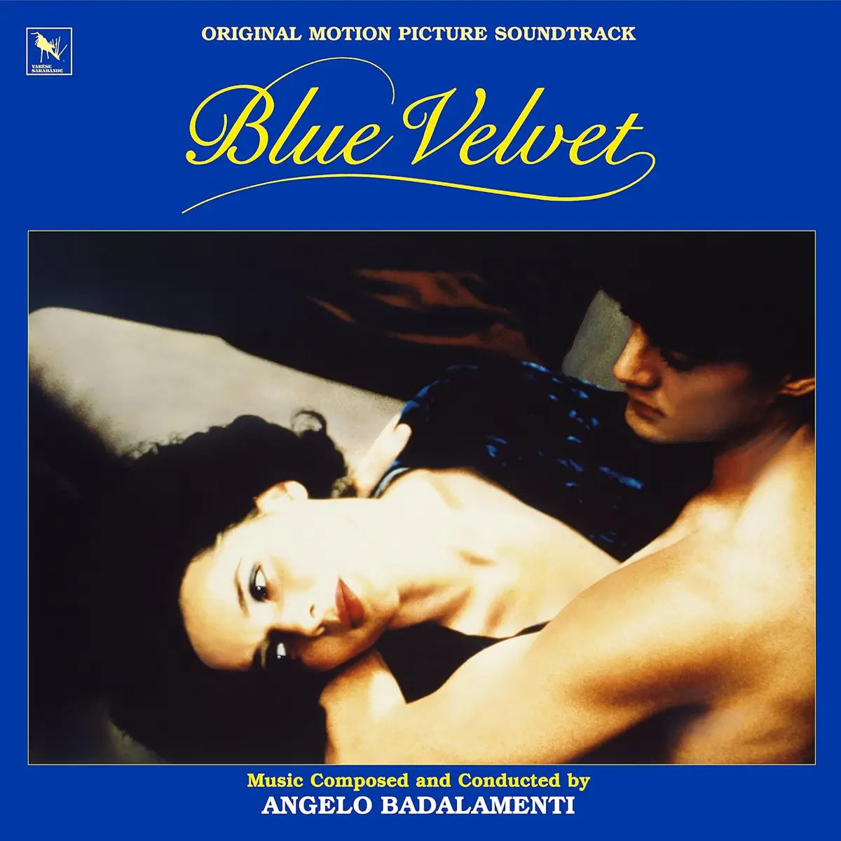 Angelo Badalamenti - Blue Velvet (40th Anniversary)