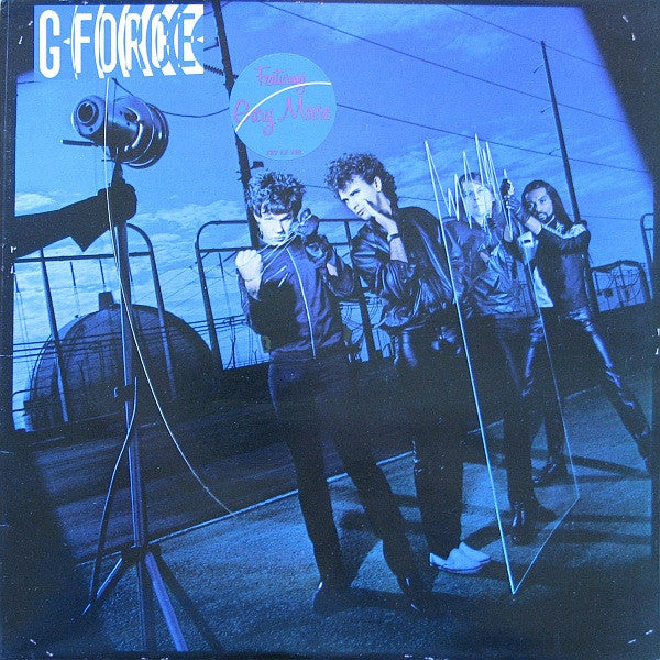 G-Force (19) : G-Force (LP, Album)