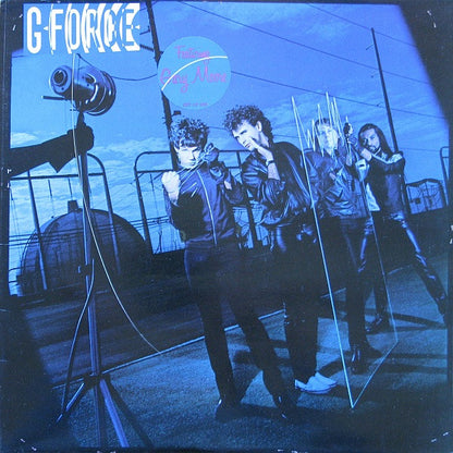G-Force (19) : G-Force (LP, Album)