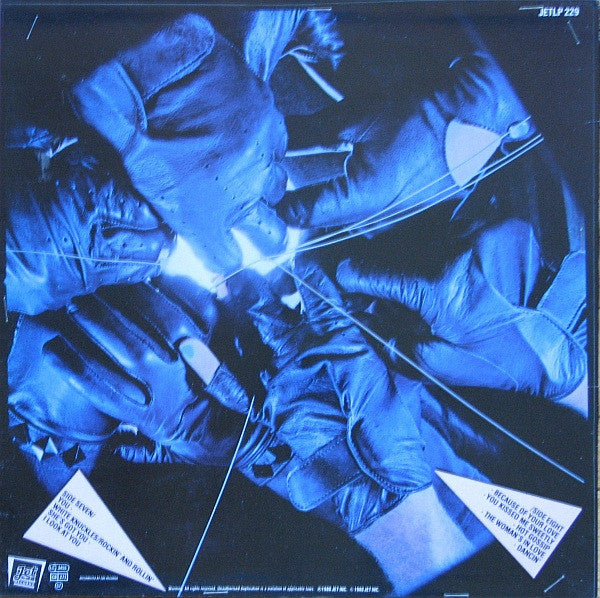 G-Force (19) : G-Force (LP, Album)