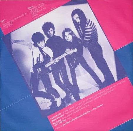 G-Force (19) : G-Force (LP, Album)