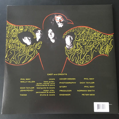 Pretty Things* : S. F. Sorrow (LP, Album, Ltd, RE, RM, Whi)