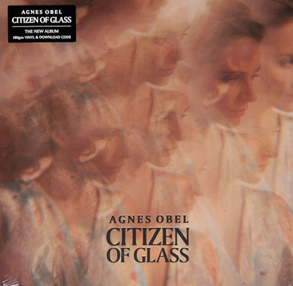 Agnes Obel : Citizen Of Glass (LP, Album, 180)