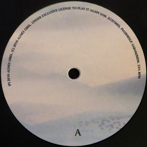 Agnes Obel : Citizen Of Glass (LP, Album, 180)