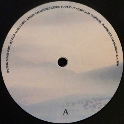 Agnes Obel : Citizen Of Glass (LP, Album, 180)