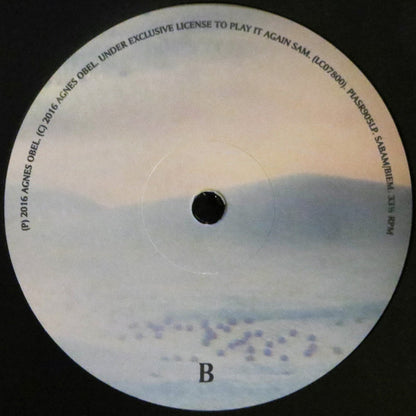 Agnes Obel : Citizen Of Glass (LP, Album, 180)