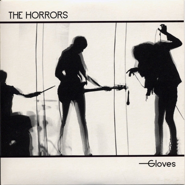The Horrors : Gloves (7", Single)
