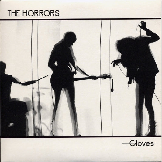 The Horrors : Gloves (7", Single)