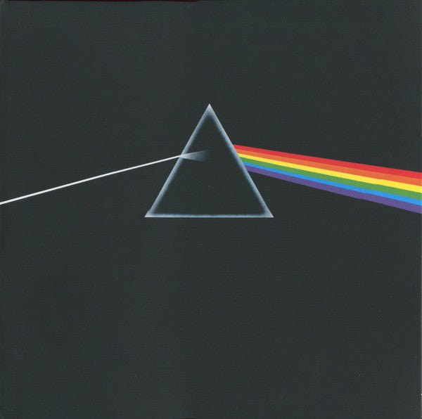 Pink Floyd : The Dark Side Of The Moon (LP, Album, RE, RM, 180)