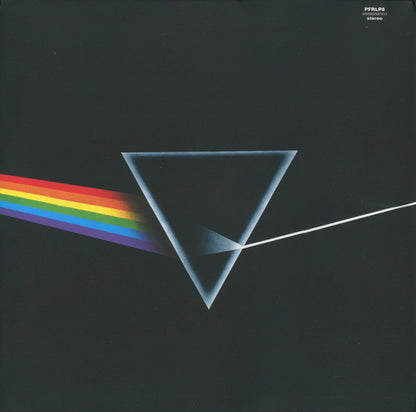 Pink Floyd : The Dark Side Of The Moon (LP, Album, RE, RM, 180)