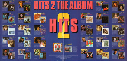 Various : Hits 2 - The Album (2xLP, Comp)