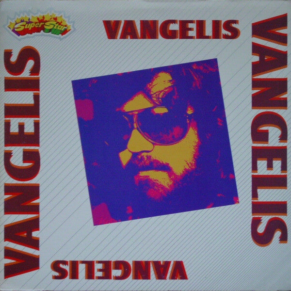 Vangelis : Vangelis (LP, Album, RE)