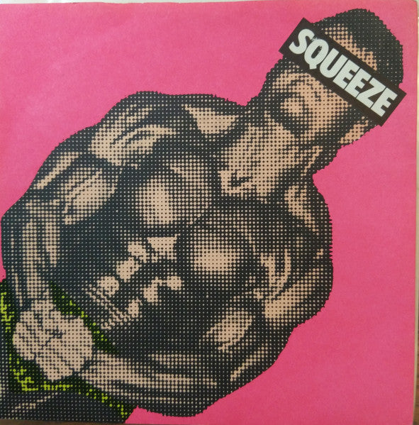 Squeeze (2) : Take Me I'm Yours (7", Single, Sol)