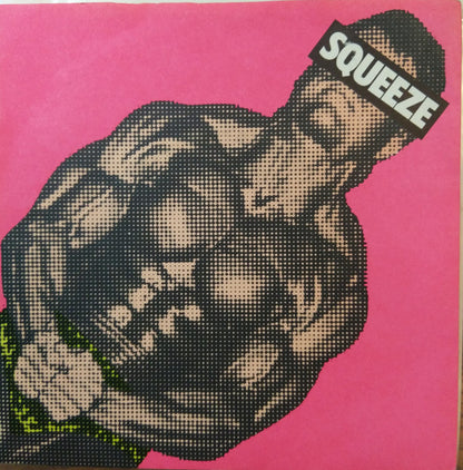 Squeeze (2) : Take Me I'm Yours (7", Single, Sol)