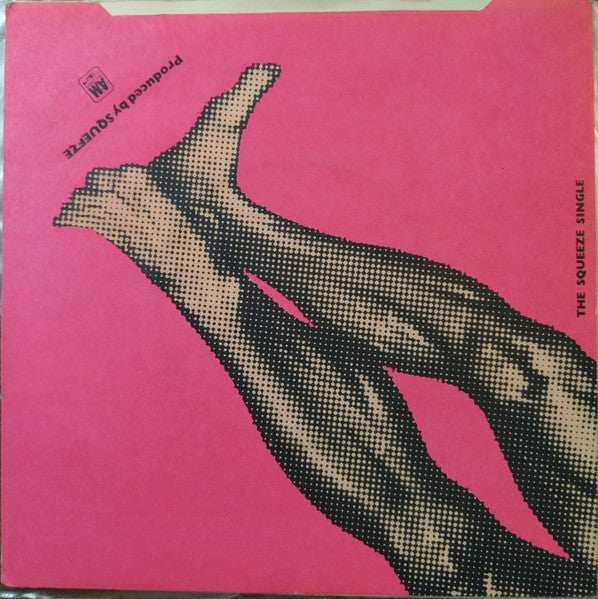 Squeeze (2) : Take Me I'm Yours (7", Single, Sol)