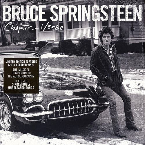 Bruce Springsteen : Chapter And Verse (2xLP, Comp, Ltd, RM, Tor)