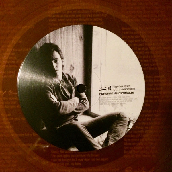 Bruce Springsteen : Chapter And Verse (2xLP, Comp, Ltd, RM, Tor)