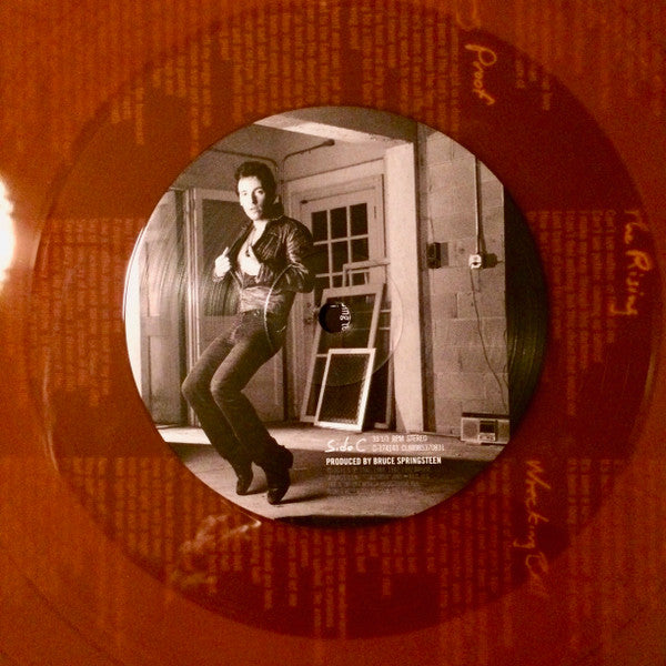 Bruce Springsteen : Chapter And Verse (2xLP, Comp, Ltd, RM, Tor)