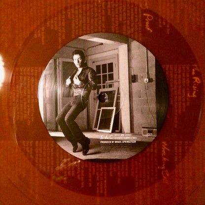 Bruce Springsteen : Chapter And Verse (2xLP, Comp, Ltd, RM, Tor)