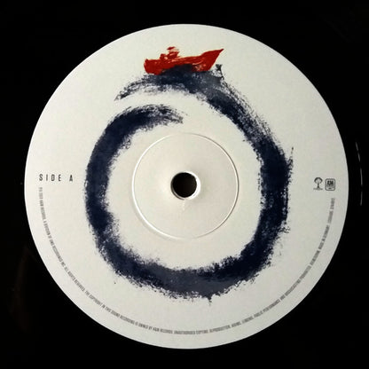 Sting : The Last Ship (LP, Album, RE, RM, 180)