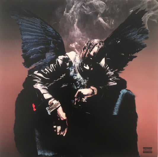 Travis Scott (2) : Birds In The Trap Sing Mcknight (2xLP, Album)