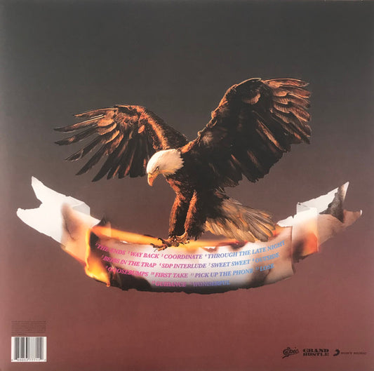 Travis Scott (2) : Birds In The Trap Sing Mcknight (2xLP, Album)