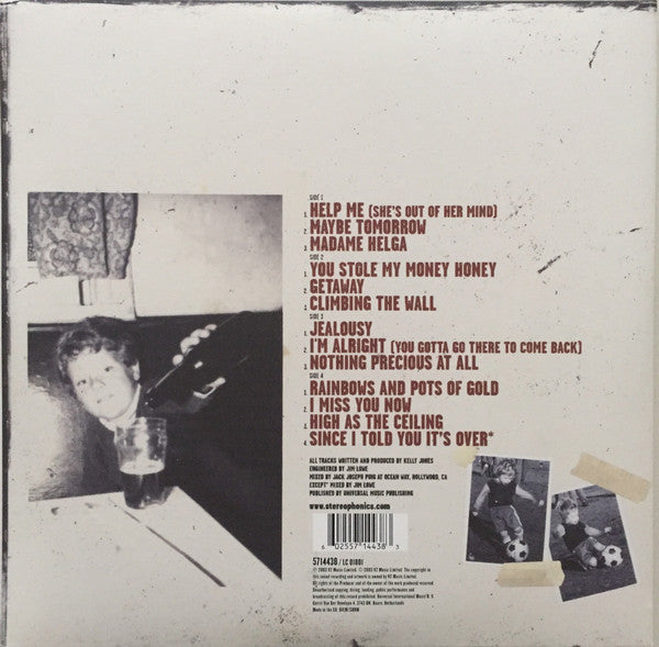 Stereophonics : You Gotta Go There To Come Back (2xLP, Album, RE)