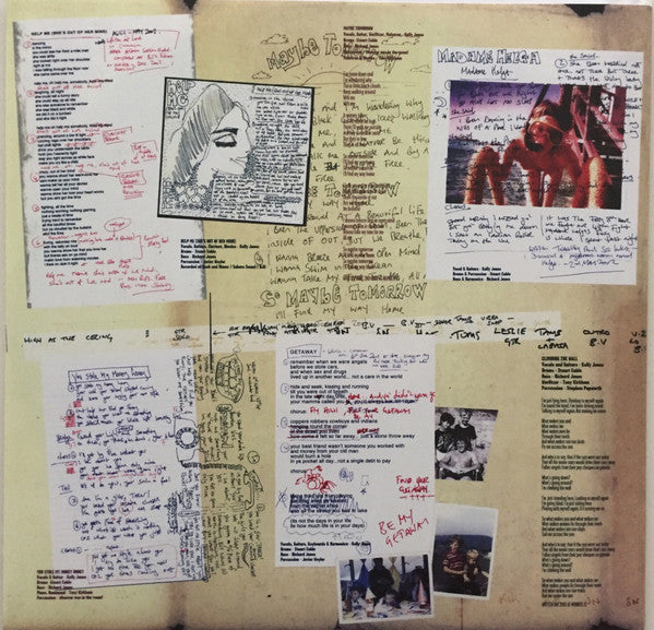 Stereophonics : You Gotta Go There To Come Back (2xLP, Album, RE)