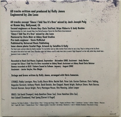 Stereophonics : You Gotta Go There To Come Back (2xLP, Album, RE)