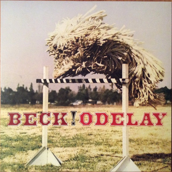 Beck!* : Odelay (LP, Album, RE)