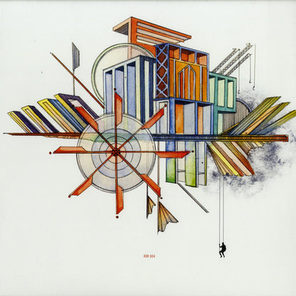 VENDi : Horizons (12")