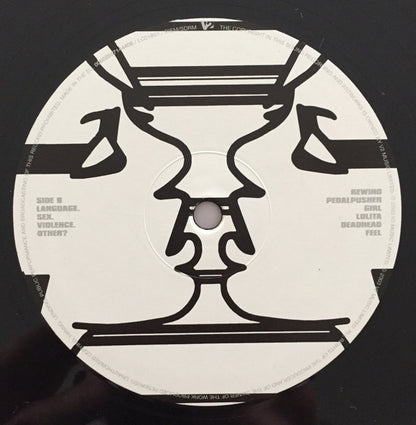 Stereophonics : Language. Sex. Violence. Other? (LP, Album, RE, Opt)