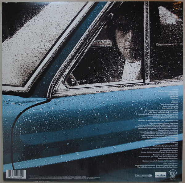 Peter Gabriel : Peter Gabriel (LP, Album, RE, RM, 180)