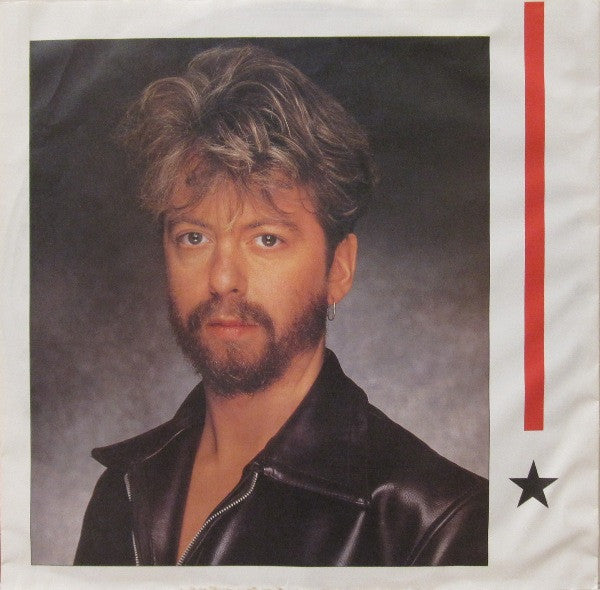Eurythmics : Touch (LP, Album)